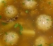 Грибной суп с фрикадельками