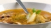 Куриный суп по-мароккански