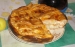 Пирог из лаваша с сулугуни