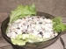 Куриный салат с орехами