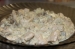 Курица с грибами в сырном соусе