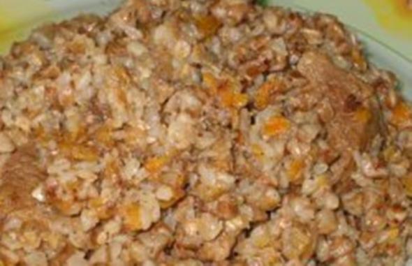 Гречка по-купечески