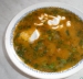 "Окрошка" на рассоле или холодный рыбный суп