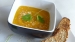 Суп из тыквы, кунжута и имбиря