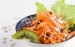 Салат морковный с семенами подсолнечника