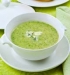 Низкокалорийный суп-пюре из брокколи и цветной капусты