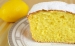 Творожный кекс с ярким лимонным запахом и вкусом