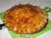 Хачапури на творожном тесте с сыром и чесночком