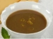 Пивной суп с имбирем