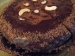 Шоколадный маковый пирог