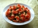 Рыбный салат с креветками