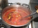 Томатно-бобовый суп