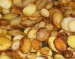 Жареная картошка с мускатным орехом (гарнир)