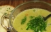 Крем-суп из курицы с зеленым горошком